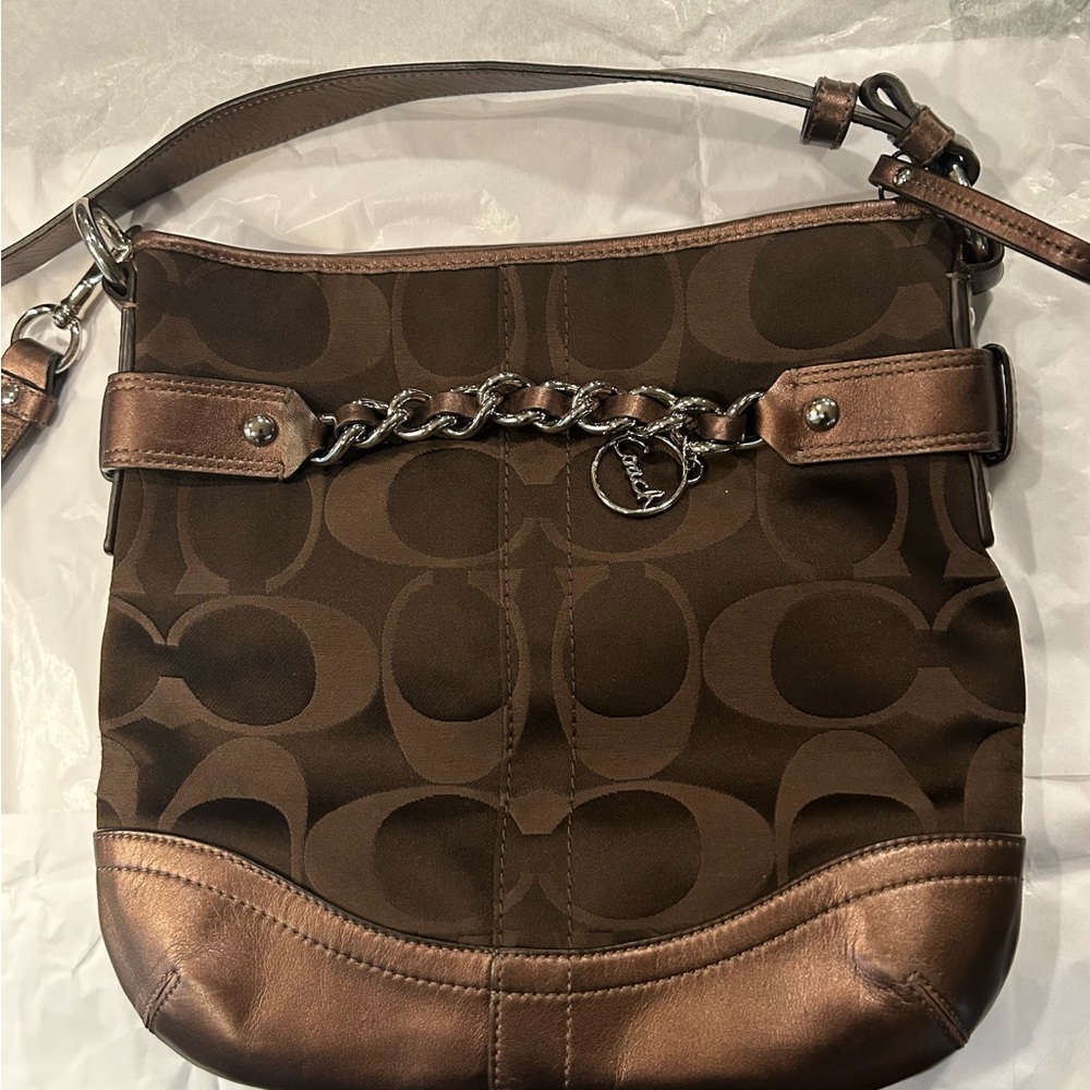 Coach bag